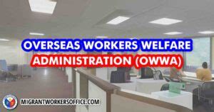 overseas workers welfare administration - region 2|How to Book OWWA Region 2 Tuguegarao Appointment (Cagayan Valley).